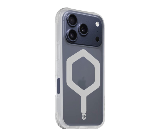 Tactical MagForce Hexagon Kryt pro Apple iPhone 17 Pro T-White - 1514018 - zdjęcie 2